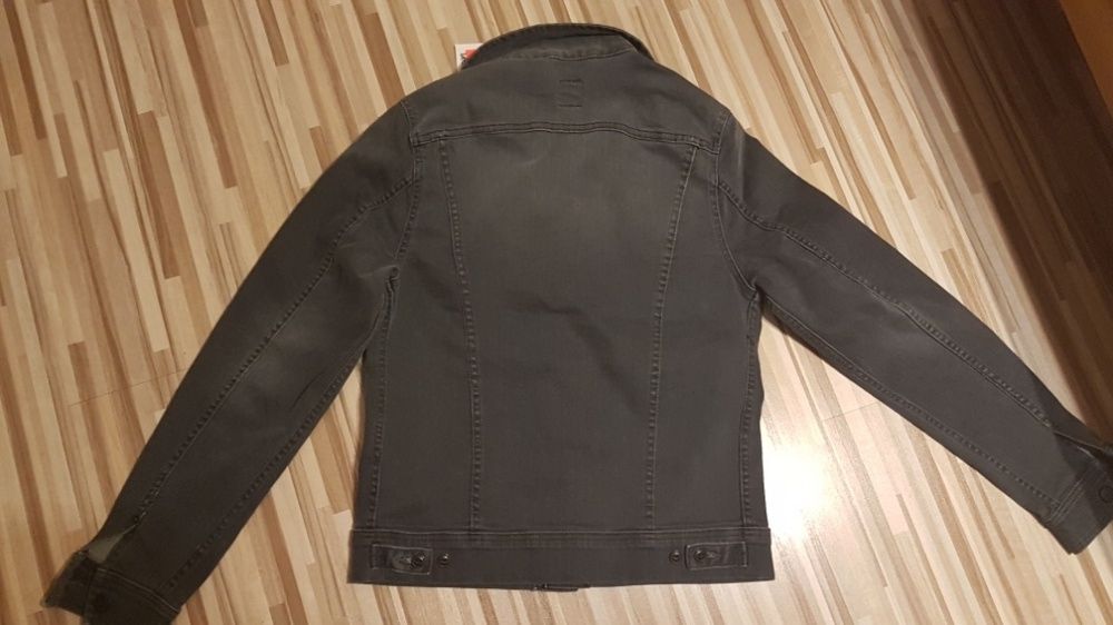 NOWA Kurtka katana jeansowa LEE Rozmiar S