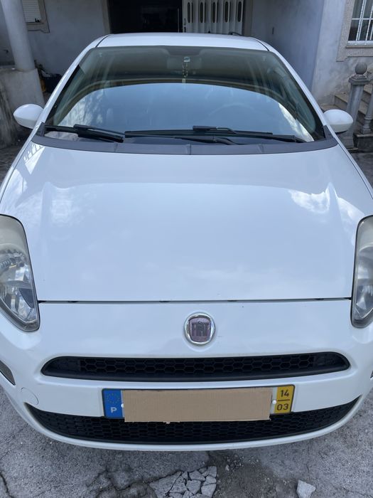 Fiat Punto 1.3 Multijet