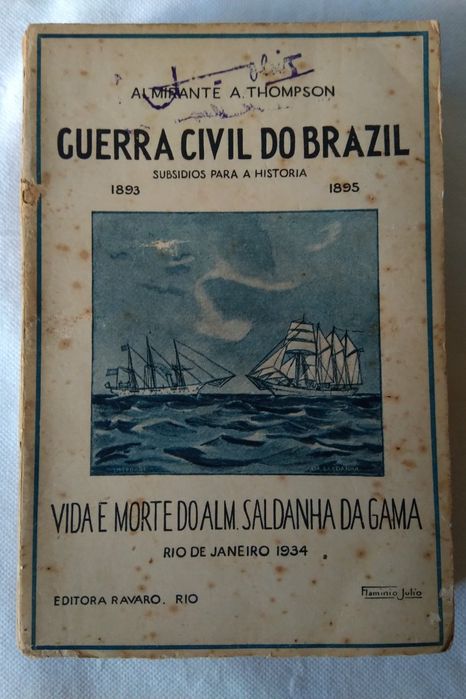 Guerra Civil do Brasil