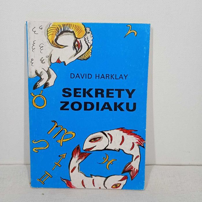 Sekrety zodiaku. David Harklay