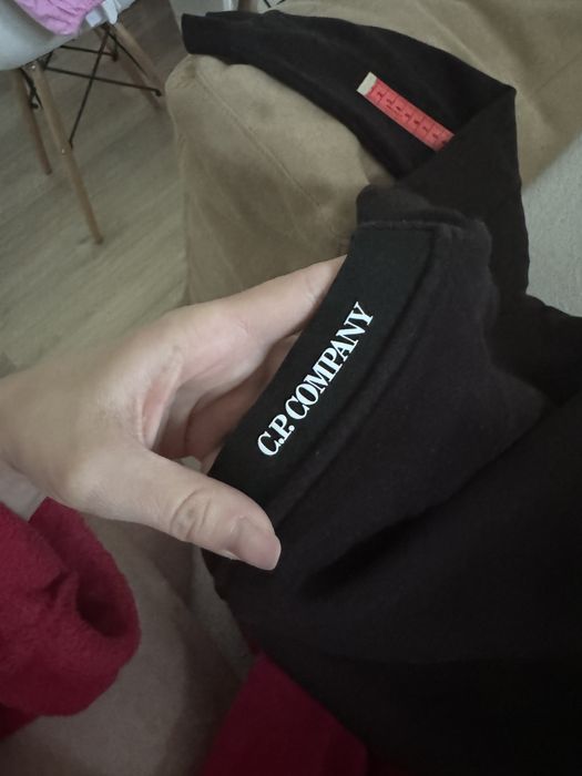 cp company світшот кофта