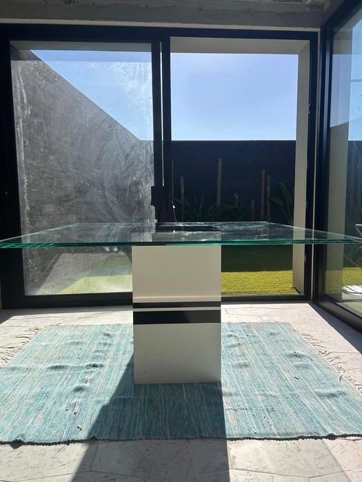Mesa de jantar 8 pessoas