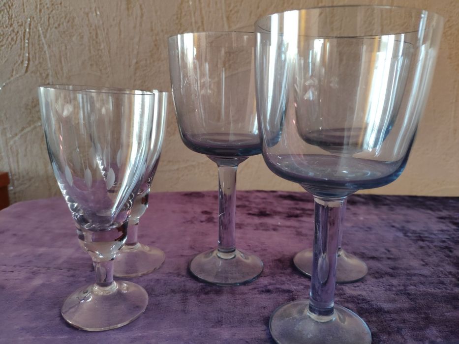 Рюмки периода СССР