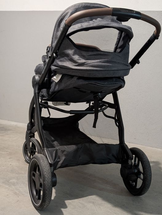Trio Maxi-Cosi Zelia – Carrinho + Ovo