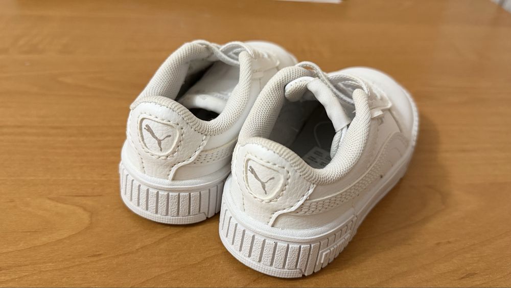 Дитячі снікерси Puma, 22 розмір, устілка 14см Нові