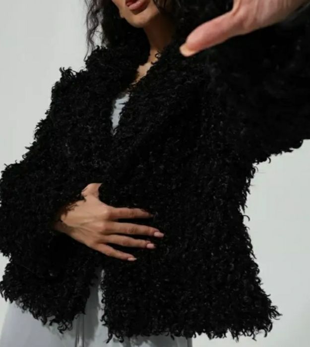 Шубка автоледі штучне хутро, р 44-46