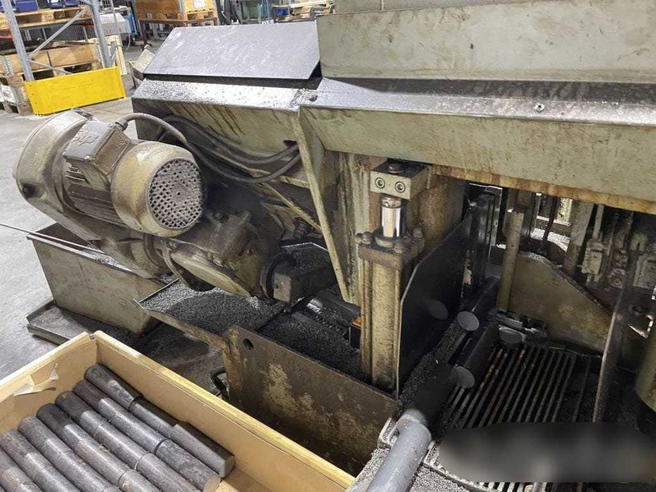 pila automatyczna behringer hbp 303a do stali