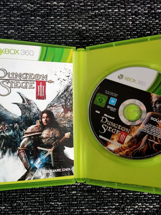 Dungeon Siege 3 Xbox 360