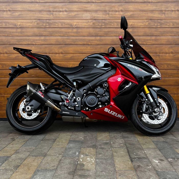 Продам мотоцикл Suzuki GSX-S 1000F (2283)