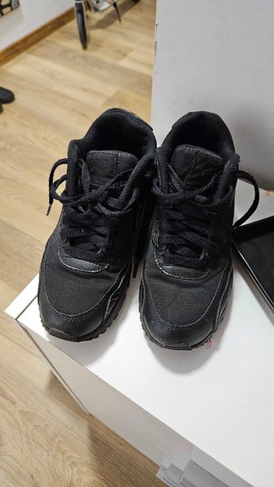 Nike air max sneakersy dla nastolatka