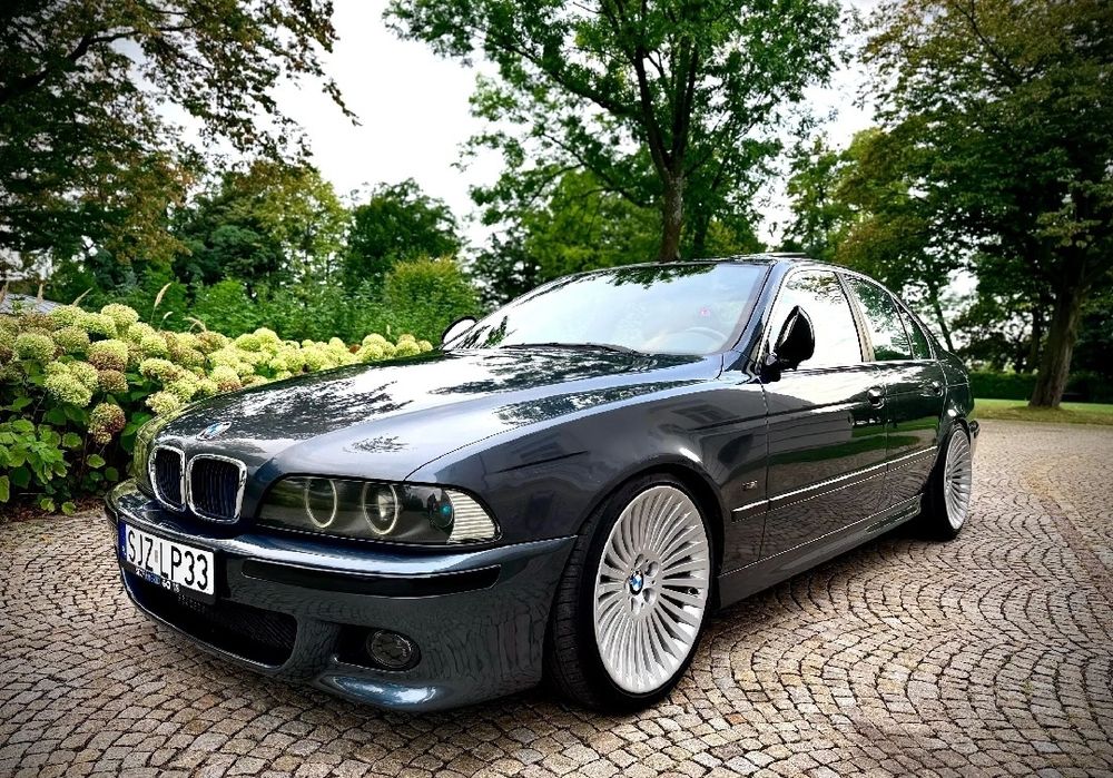 Продам BMW 5 серии e39