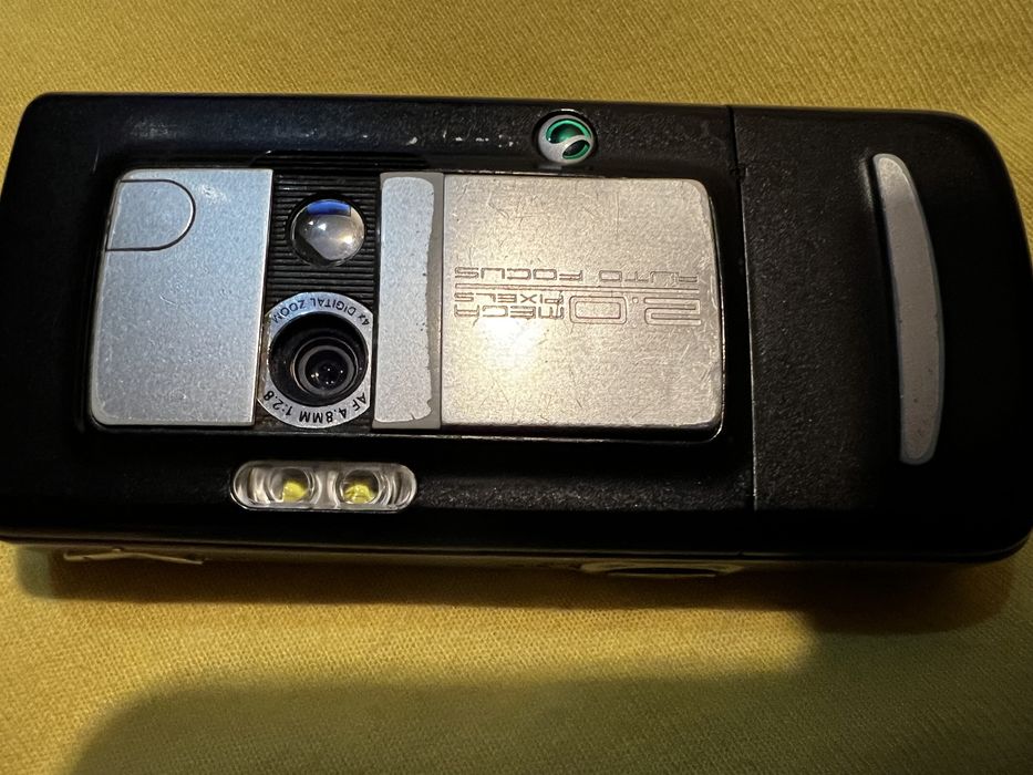 Se k750 działający