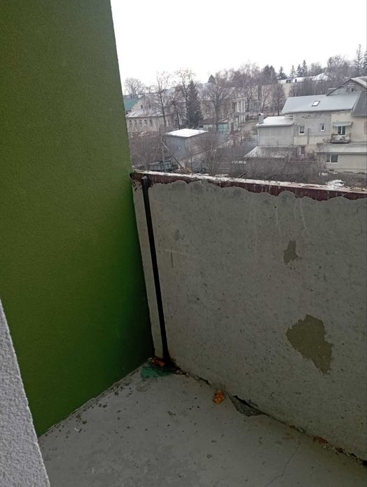 Продається однокімнатна квартира в новобудові.