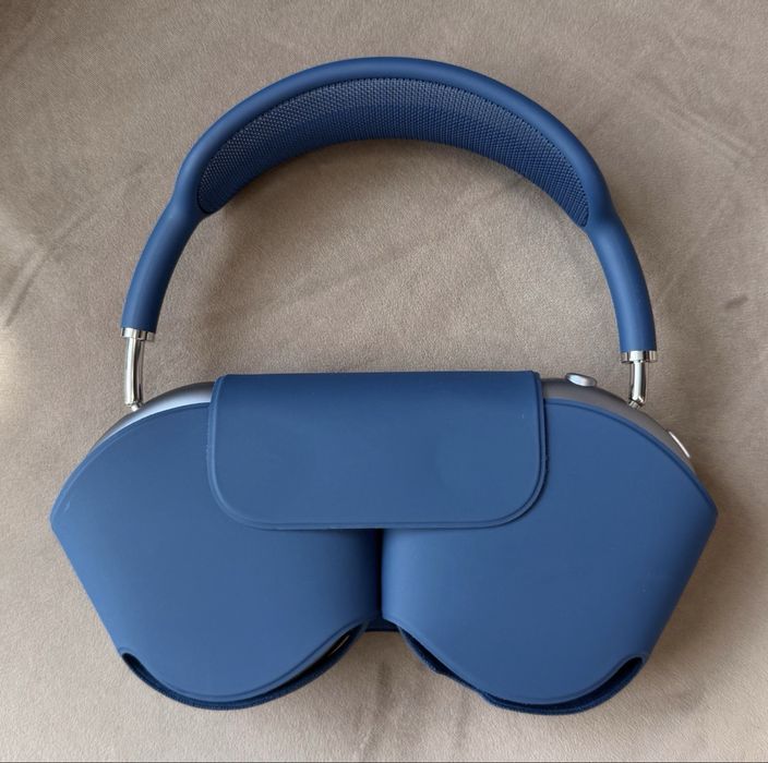 Apple AirPods Max Sky Blue нові, повна комплектація