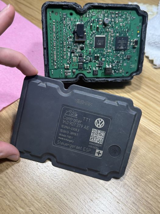 Ремонт блок ABS/ESP — всі марки авто