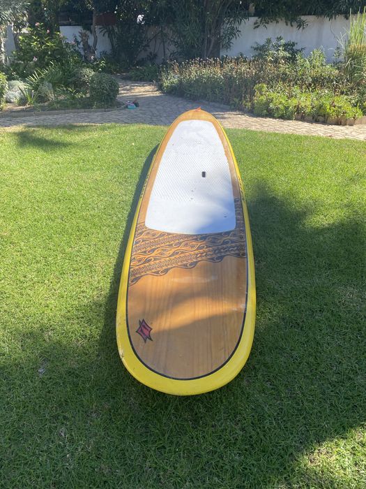 Naish sup board madeira vintage 11.6