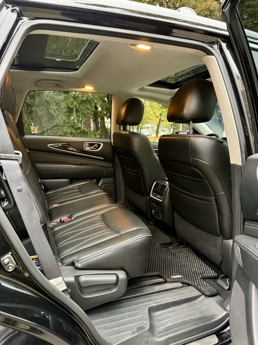 Іnfiniti  QX60 рестайлінг