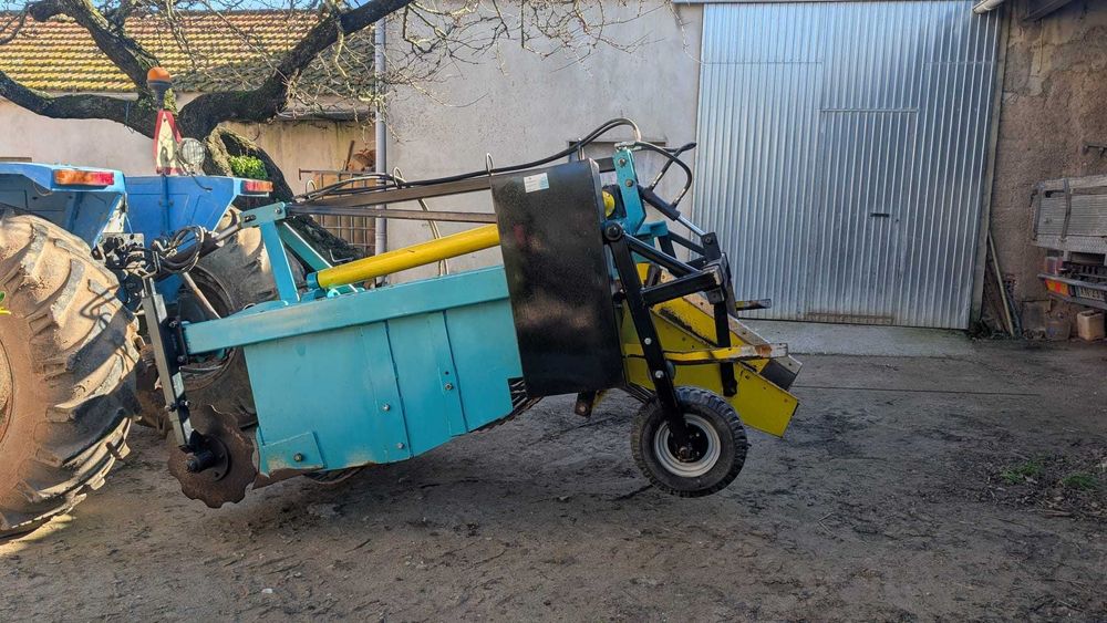 Arrancador de babatas