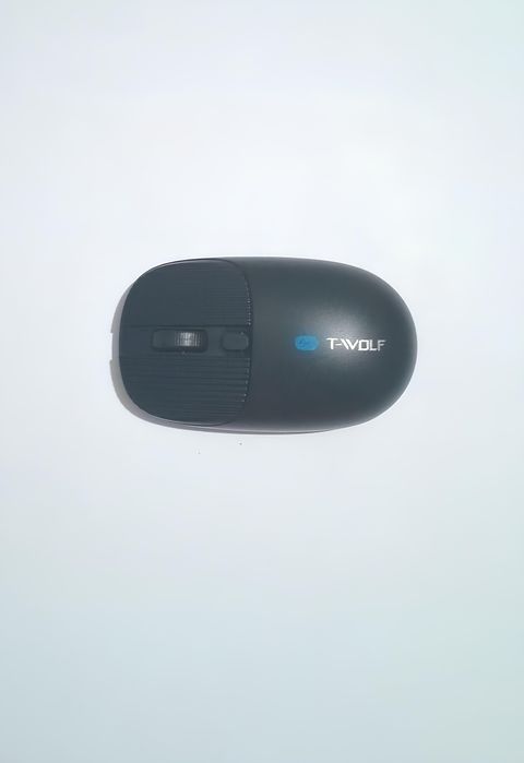 Дуже якісна мишка, безпроводна(блютуз) - T-WOLF X9 Bluetooth Mouse.