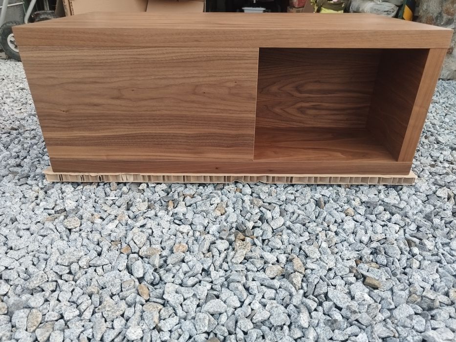 Szafka komoda Qbox pod telewizor