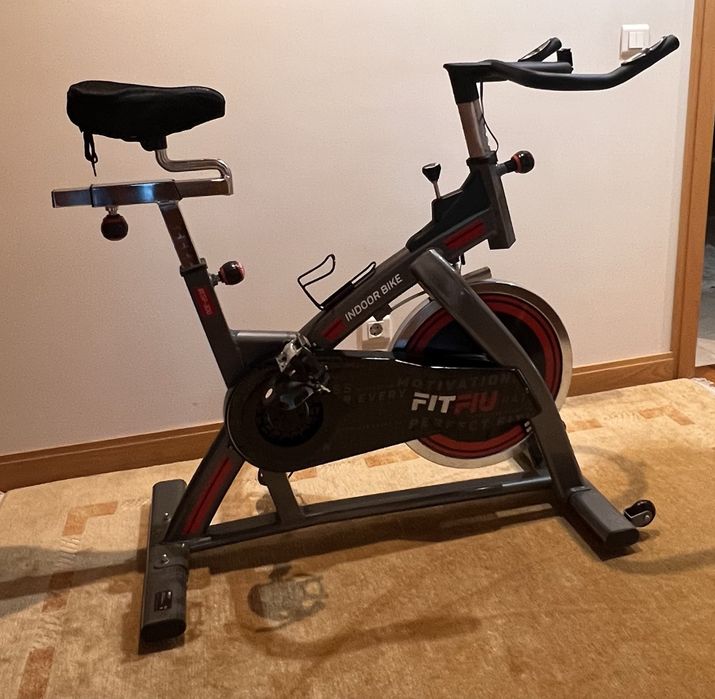 Bicicleta Estatica FITFIU
