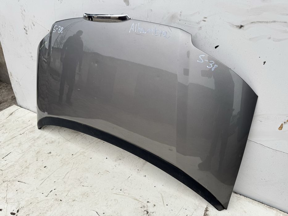 Капот передній сеат альхамбра Seat Alhambra 2003-2010
