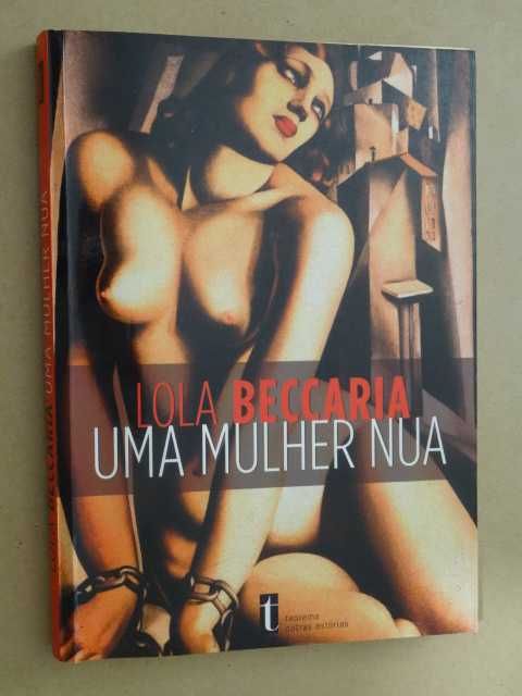 Uma Mulher Nua de Lola Beccaria