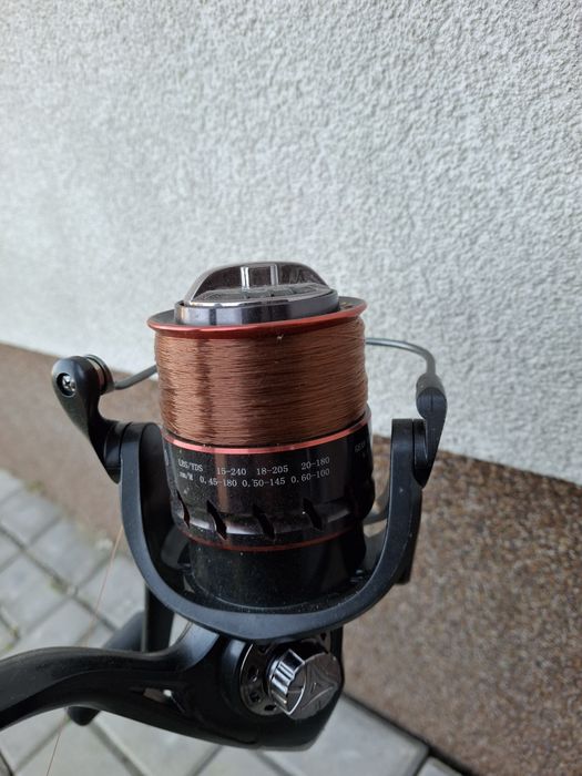 Kompletne wędki karpiowe