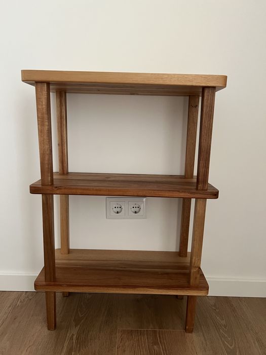 Movel em madeira de acacia Zara Home