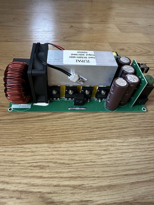 Плата перетворювач