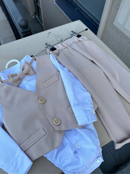 Костюм на хлопчика 86