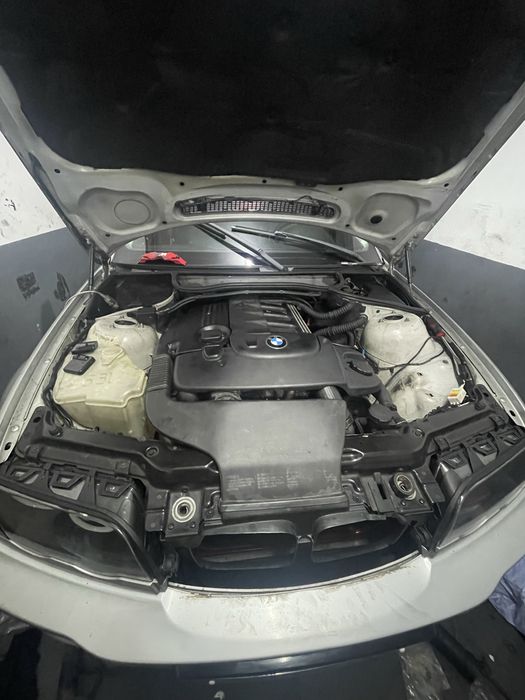 Swap completo 330d e46