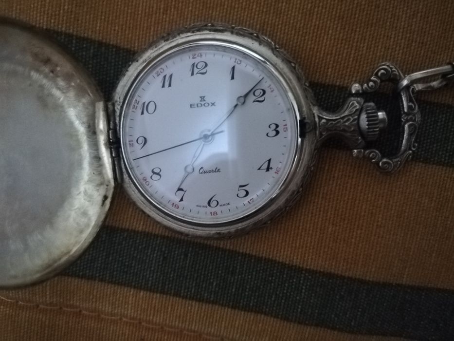 relógio de bolso
