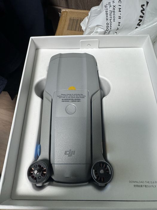 DJI Mavic Air 2 новий