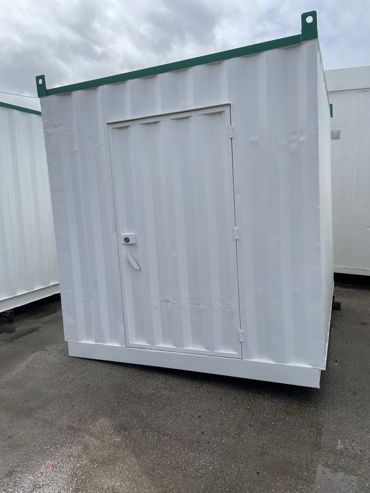 Contentores Marítimos de 4m Pintados