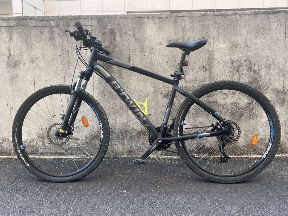 Bicicleta B’TWIN Rockrider 520 – Excelente Estado