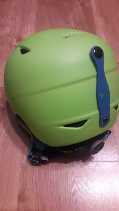 NOWY kask dziecięcy narciarski Crivit. Rozmiar S/M (48-51 cm).