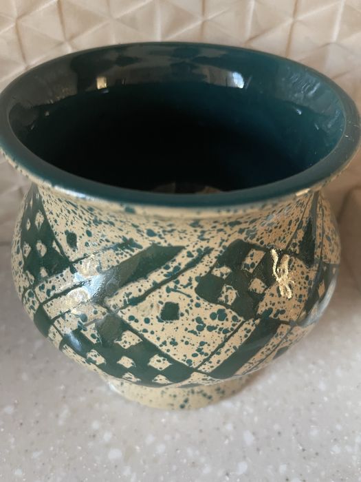 ЛКСФ ваза керамічна