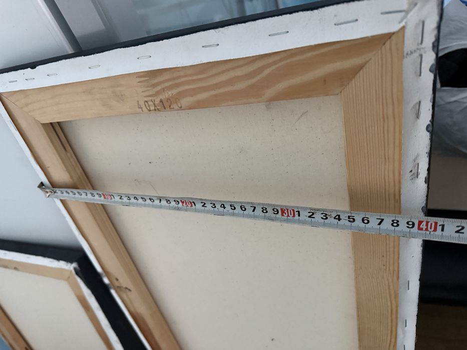 Дошки-полотно для підписання крейдою (ціна за дві)