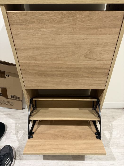 Sapateira Malm IKEA