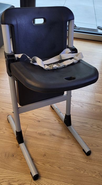 Brevi krzesełko do karmienia dla dzieci, regulowane