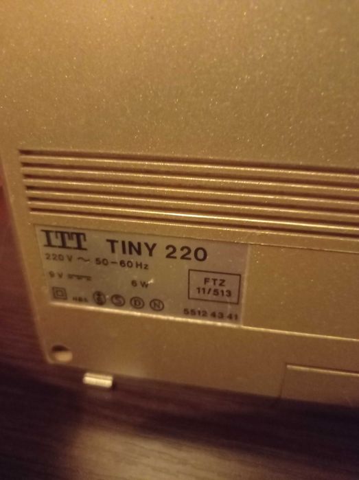 Радіоприймач MASON аналоговий!