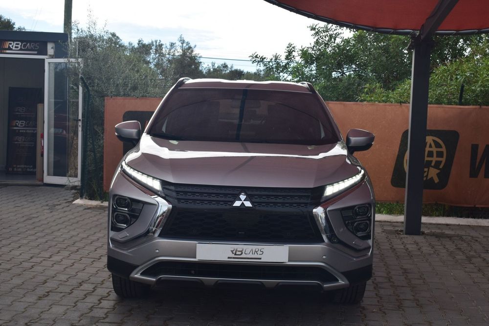 Mitsubishi Eclipse Cross64418986456707121