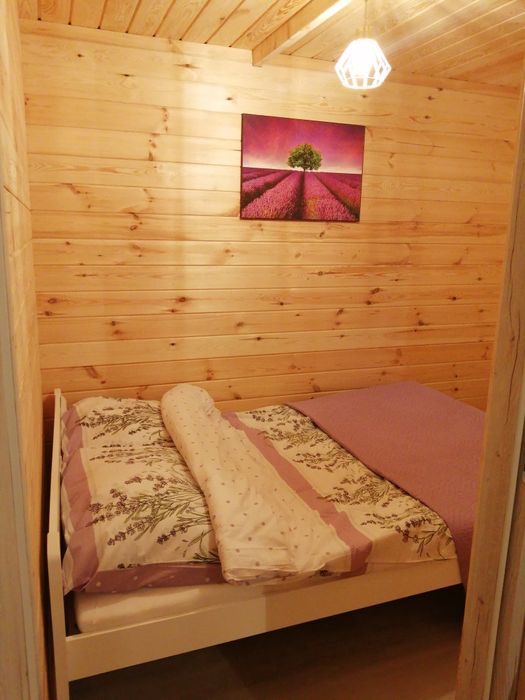 Mazury Warchały/Brajniki domki letniskowe nad jeziorem/sauna