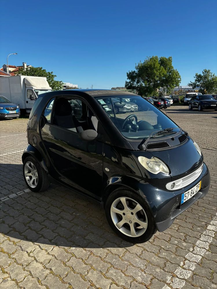 Smart ForTwo Coupé Pulse 61