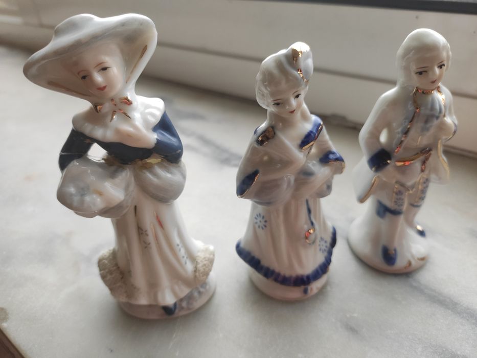 Porcelain Dolls