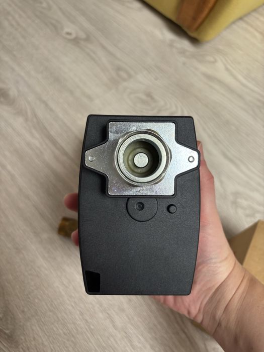 Siłownik napęd Danfoss+zawór VALVE VS2