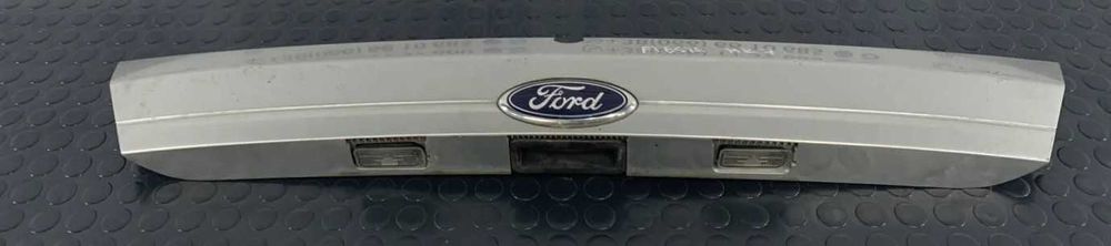 Накладка кришки багажника (Бленда) Ford Fiesta MK7 8A61A43404 31617