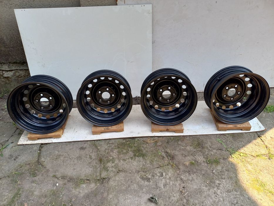 Диски 5*114.3, R15,  KIA,  Hyundai (57)
