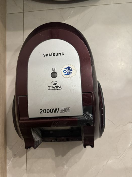 Пилосос Samsung SC6590 запчастини